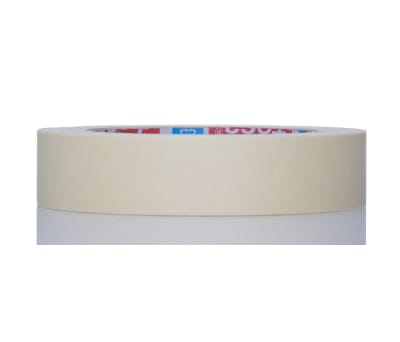 Product image for GEN PURPOSE MASKING TAPE 25MM X 50M ROLL