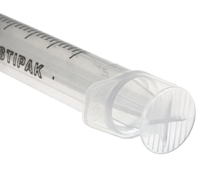 Product image for POLYETHYLENE DISPENSING SYRINGE,5ML