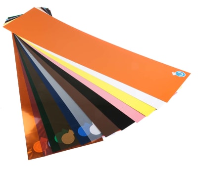 Product image for Colour Coded Plastic Shim