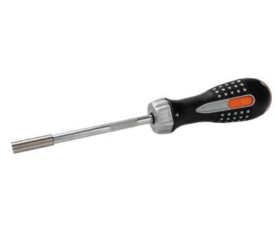 Product image for RATCHETING BIT SCREWDRIVER