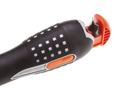 Product image for RATCHETING BIT SCREWDRIVER