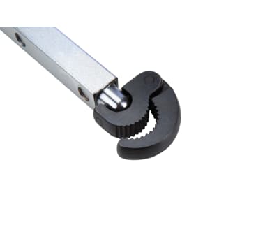 Product image for Bahco Basin Wrench for use with For Loosening and Tightening of Nuts in Awkward Positions, Such as Underneath Basins or