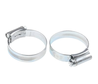 Product image for ZNPT MS WORM-DRIVE HOSE CLIP,35-50MM