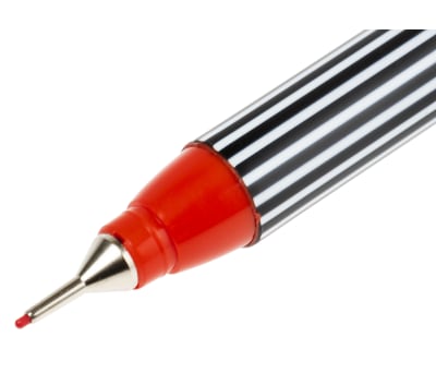 Product image for 55 FINELINER RED PEN