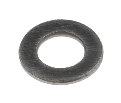 Product image for A2 stainless steel plain washer,M5