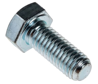 Product image for ZnPt steel hightensile set screw,M8x20mm