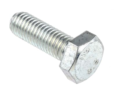 Product image for ZnPt steel hightensile setscrew,M10x30mm