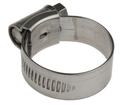 Product image for S/STEEL WORM-DRIVE HOSE CLIP,22-30MM