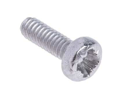 Product image for A2 s/steel cross pan head screw,M2x6mm