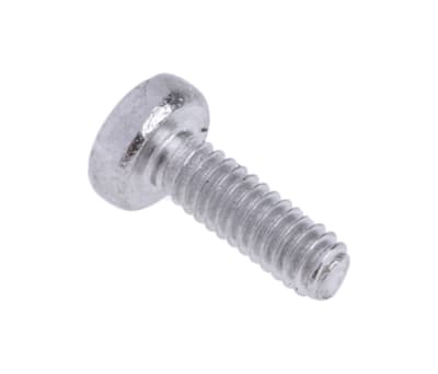 Product image for A2 s/steel cross pan head screw,M2x6mm