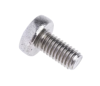 Product image for A2 s/steel cross pan head screw,M3x6mm