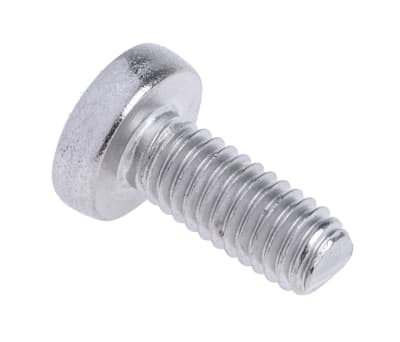 Product image for A2 s/steel cross pan head screw,M4x10mm