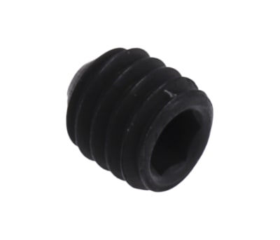 Product image for Steel grub screw,M3x3mm