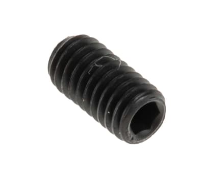 Product image for Steel grub screw,M3x6mm