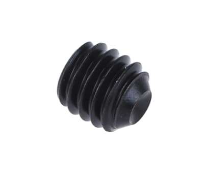 Product image for Steel grub screw,M4x4mm