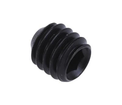 Product image for Steel grub screw,M4x4mm