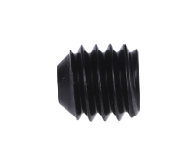 Product image for Steel grub screw,M4x4mm