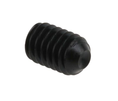 Product image for Steel grub screw,M4x6mm