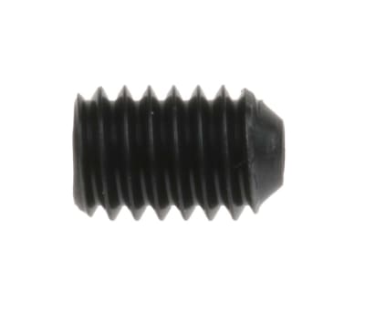 Product image for Steel grub screw,M4x6mm