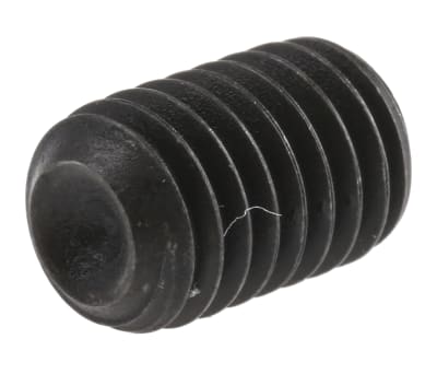 Product image for Steel grub screw,M8x12mm