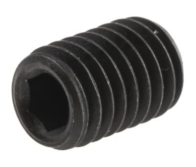 Product image for Steel grub screw,M8x12mm