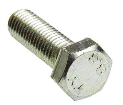 Product image for ZnPt steel hightensile setscrew,M12x40mm