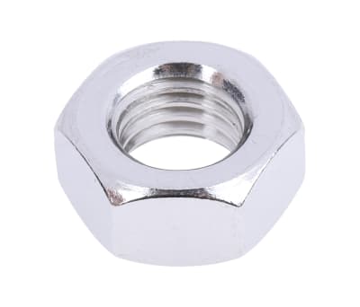 Product image for A2 s/steel metric coarse thread nut,M12