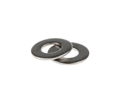 Product image for A2 stainless steel plain washer,M8