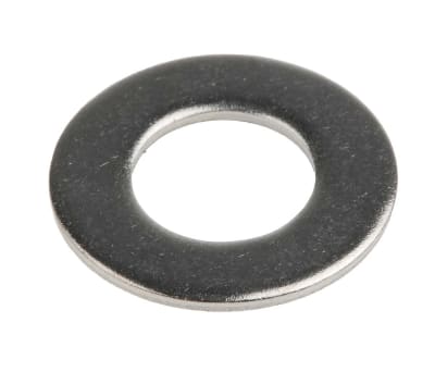 Product image for A2 stainless steel plain washer,M10