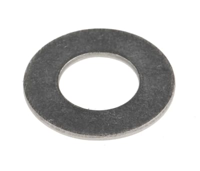 Product image for A2 stainless steel plain washer,M10