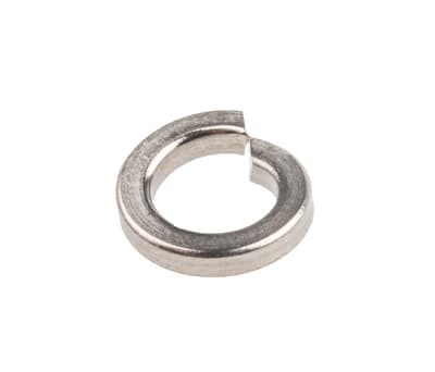 Product image for A2 stainless steel spring washer,M5
