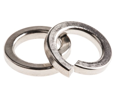 Product image for A2 stainless steel spring washer,M10