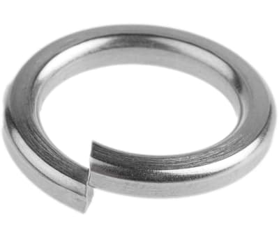 Product image for A2 stainless steel spring washer,M12
