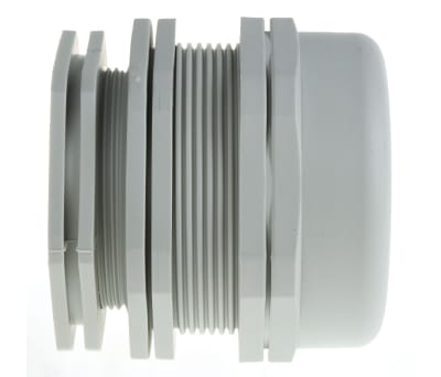 Product image for GLAND ISO50 PLASTIC IP68 GREY