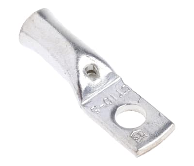 Product image for M5 HD ring crimp terminal,10sq.mm wire