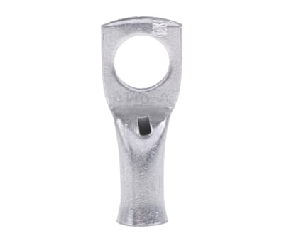 Product image for M8 HD ring crimp terminal,10sq.mm wire