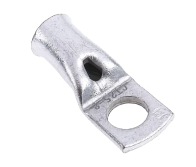 Product image for M8 HD ring crimp terminal,25sq.mm wire