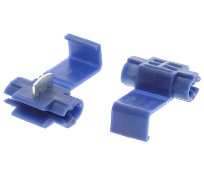 Product image for Tap on connector,18-14awg wire size