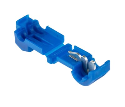 Product image for T-tap connector,18-14awg wire size