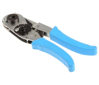 Product image for 8 indent crimp tool