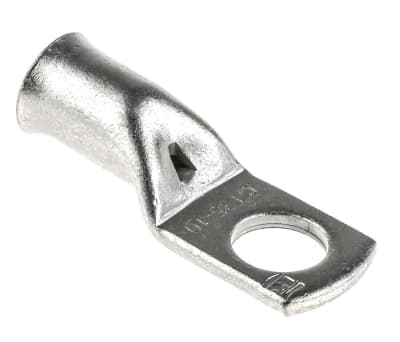 Product image for M10 HD ring crimp terminal,35sq.mm wire