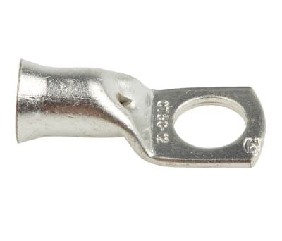 Product image for M12 HD ring crimp terminal,50sq.mm wire