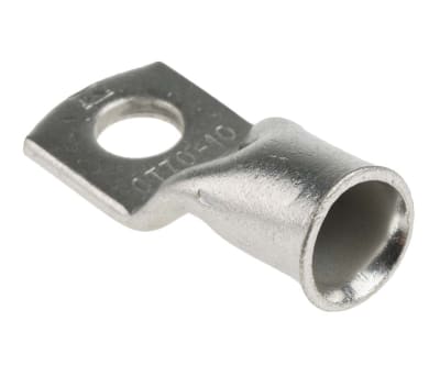 Product image for M10 HD ring crimp terminal,70sq.mm wire