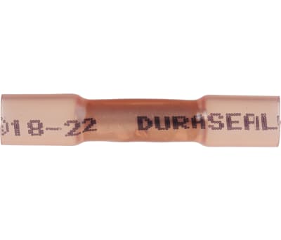 Product image for Red sealed splice terminal,0.5-1.5sq.mm