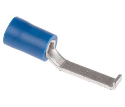 Product image for Blu crimp hookblade terminal1.5-2.5sq.mm