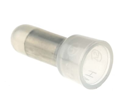 Product image for Closed end splice connector,0.5-1.5sq.mm