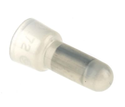 Product image for Closed end splice connector,0.5-1.5sq.mm