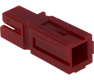 Product image for RED HOUSING FOR SINGLE POLE MODULE