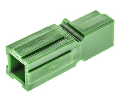 Product image for GREEN HOUSING FOR SINGLE POLE MODULE