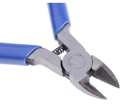 Product image for Tool steel semi-flush cutter,110mm L